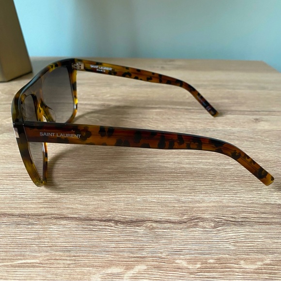 Saint Laurent SL 1 Designer Sunglasses - Picture 12 of 12